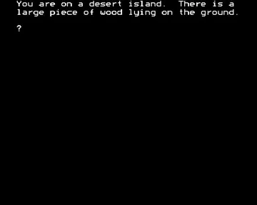 Adventure (1982)(Program Power)[h TSTH][E00DFS] screen shot game playing